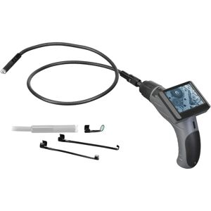 Endoskopia Fervi - Elastyczny Mechaniczny z Sondą 12mm - Kolorowy LCD - 900mm Endoskopia Fervi - Elastyczny Mechaniczny z Sondą 12mm - Kolorowy LCD - 900mm