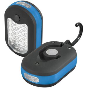 FERVI Tragbare Magnetische LED Inspektionslampe - 24 + 3 LEDs FERVI Tragbare Magnetische LED Inspektionslampe - 24 + 3 LEDs