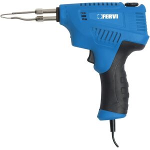 FERVI - Pistolet à souder multifonction 200W - Électronique & Plastique - Publicité FERVI - Pistolet à souder multifonction 200W - Électronique & Plastique - Publicité