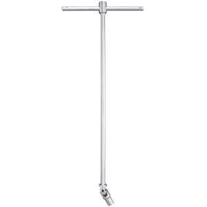 FERVI - Sechskant-Steckschlüssel - 15mm, 500mm, Magnetisch, Gelenkig FERVI - Sechskant-Steckschlüssel - 15mm, 500mm, Magnetisch, Gelenkig