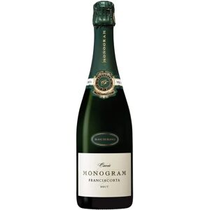 Monogram Cuvée Blanc De Blancs Champagne - Spumante Monogram Cuvée Blanc De Blancs Champagne - Spumante