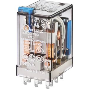 FINDER - FIN 55.33.8 - 48V AC - 3 CO - Relay FINDER - FIN 55.33.8 - 48V AC - 3 CO - Relay
