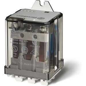 Finder 62 Serie Leistungsrelais 3P-NA, 230V AC, 16A Finder 62 Serie Leistungsrelais 3P-NA, 230V AC, 16A