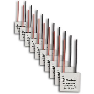 Finder 026.9.024 24V/DC Adapter Serie 26 Relaissteuerung Finder 026.9.024 24V/DC Adapter Serie 26 Relaissteuerung