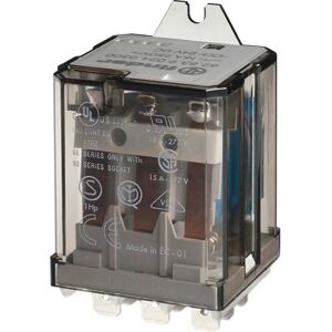 Finder 62.83.9.024.4000 Relais - 24V/DC, 16A, 3 Wechsler Finder 62.83.9.024.4000 Relais - 24V/DC, 16A, 3 Wechsler