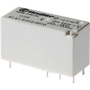 Finder 41.61.9.024.0000 Compact Relay 24V, 16A - Relay Finder 41.61.9.024.0000 Compact Relay 24V, 16A - Relay