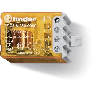 Finder 27.05.8.230.0000 - Aufputz 230V AC 10A Relais - Schalter/Relais Finder 27.05.8.230.0000 - Aufputz 230V AC 10A Relais - Schalter/Relais