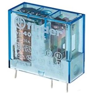 Finder 40.31.9.012.0000 - Kompaktes 12V Relais - Automatisierung Finder 40.31.9.012.0000 - Kompaktes 12V Relais - Automatisierung