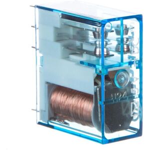 Relais Finder 5V DC DPDT 8A - Commutateur Electromagnétique Relais Finder 5V DC DPDT 8A - Commutateur Electromagnétique
