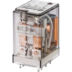 Finder - FIN 55.12.8 - 48V - 2CO 10A - Relay Finder - FIN 55.12.8 - 48V - 2CO 10A - Relay