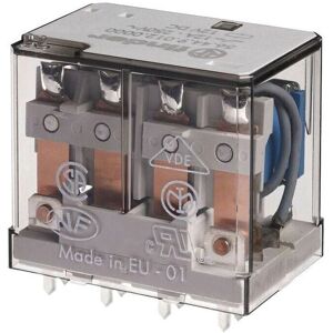 Finder Power Relay 24V DC 4PDT PCB Mounting - Power Relay Finder Power Relay 24V DC 4PDT PCB Mounting - Power Relay