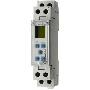 Finder 12.71.0.024.0000 Timer - Wöchentlich/Tägliche Programmierung, IP20, Impulsfunktion Finder 12.71.0.024.0000 Timer - Wöchentlich/Tägliche Programmierung, IP20, Impulsfunktion