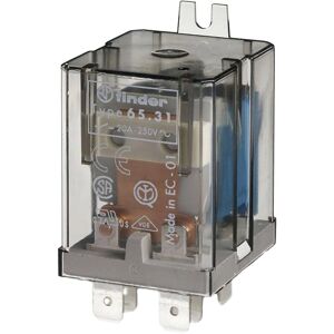 Finder 65.31.9.024.4309 Kompaktes Relais - 24 V/DC, 30 A, Industrieanwendung Finder 65.31.9.024.4309 Kompaktes Relais - 24 V/DC, 30 A, Industrieanwendung