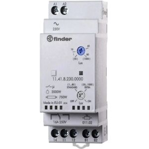 Finder Twilight Switch for 35mm DIN Rail - Twilight Switch Finder Twilight Switch for 35mm DIN Rail - Twilight Switch