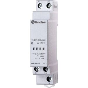 Finder 19.91.9.024.4000 Relais - Max 16A, Wechsler, IP20 - Elektrischer Schalter Finder 19.91.9.024.4000 Relais - Max 16A, Wechsler, IP20 - Elektrischer Schalter