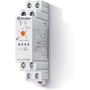 Finder S.P.A. Multifunktions-Relais - 16A - IP20 Finder S.P.A. Multifunktions-Relais - 16A - IP20