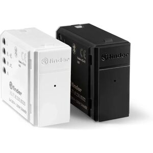 Dimmer empotrado Finder Yesly - Bluetooth - 200W - Antracita Dimmer empotrado Finder Yesly - Bluetooth - 200W - Antracita