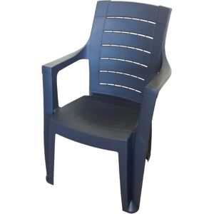 SIN MARCA - CLEOPATRA - Antracite - 56x60x89 cm - Poltrona SIN MARCA - CLEOPATRA - Antracite - 56x60x89 cm - Poltrona