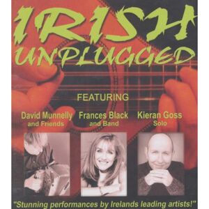 Codaex Ireland Unplugged DVD 2005 - DVD Codaex Ireland Unplugged DVD 2005 - DVD