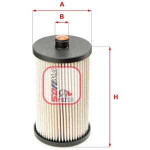 SOFIMA S 6012 NE Brandstoffilter - Cartridge voor Volkswagen Crafter SOFIMA S 6012 NE Brandstoffilter - Cartridge voor Volkswagen Crafter