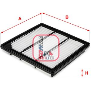 SOFIMA S 3652 A Luchtfilter - Cartrige SOFIMA S 3652 A Luchtfilter - Cartrige