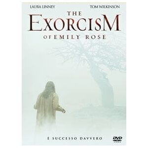 Sony Pictures Emily Rose - DVD - Region: Import IT - Publicité Sony Pictures Emily Rose - DVD - Region: Import IT - Publicité