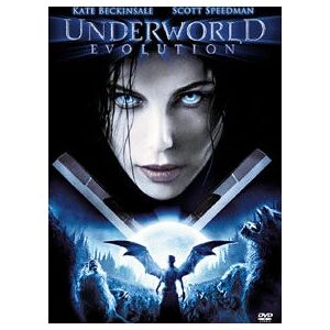 Sony Pictures Underworld: Evolution - DVD Sony Pictures Underworld: Evolution - DVD