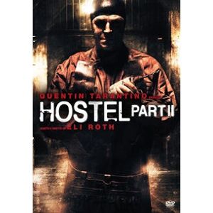 Sony Pictures Hostel - Partie II DVD - Région 2 - Publicité Sony Pictures Hostel - Partie II DVD - Région 2 - Publicité