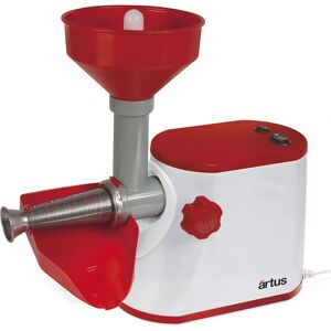 Presse de tomate Artus S15 - Électrique, 250W, Grande Capacité - Publicité Presse de tomate Artus S15 - Électrique, 250W, Grande Capacité - Publicité