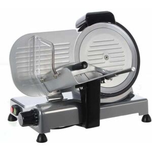 Reber TF25 Trancheuse - Lame Acier Trempé 250mm - 140W - Publicité Reber TF25 Trancheuse - Lame Acier Trempé 250mm - 140W - Publicité