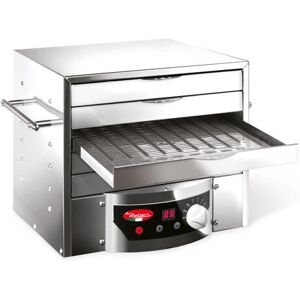 Reber 10080 N Déshydrateur Alimentaire en Acier Inox - Déshydrateur Reber 10080 N Déshydrateur Alimentaire en Acier Inox - Déshydrateur