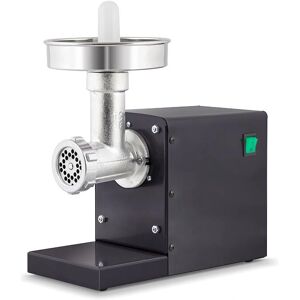 Reber 10906 N - Noir, Acier inoxydable - Hachoir à viande Reber 10906 N - Noir, Acier inoxydable - Hachoir à viande