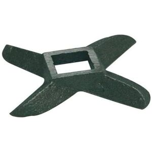 Lame en acier Reber - 10/12 - Pour hachoir Lame en acier Reber - 10/12 - Pour hachoir