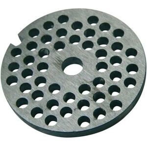 Plaque de Hachoir à Viande Reber - Modèle 4020a/6 - Trou de 0,6cm - Pour Hachoir Manuel N° 22 Plaque de Hachoir à Viande Reber - Modèle 4020a/6 - Trou de 0,6cm - Pour Hachoir Manuel N° 22