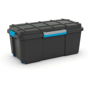 KIS 241508 Hållbar Plastlåda - Stapelbar KIS 241508 Hållbar Plastlåda - Stapelbar