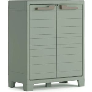 Armario de Exterior Keter Verde - Jardín, Garaje, Interior Armario de Exterior Keter Verde - Jardín, Garaje, Interior