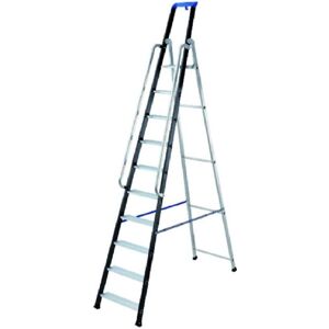 Scala Professionale Doppia Gierre - 10 Gradini, 432cm Scala Professionale Doppia Gierre - 10 Gradini, 432cm