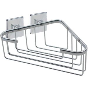 KOH-I-NOOR Tilda 45806 Cestino angolare cromato per bagno KOH-I-NOOR Tilda 45806 Cestino angolare cromato per bagno