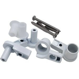 Charnières de remplacement pour série Aurora Novellini - Paroi de douche - Publicité Charnières de remplacement pour série Aurora Novellini - Paroi de douche - Publicité