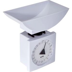 Laica KS711 - White - Mechanical kitchen scale Laica KS711 - White - Mechanical kitchen scale