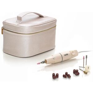 Ensemble de Manucure et Pédicure Laica SB2400 - Plastique Beige Ensemble de Manucure et Pédicure Laica SB2400 - Plastique Beige