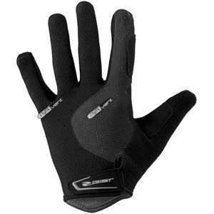 Guanti da ciclismo Gist Hero Gel - Lunghi, Nero, XL Guanti da ciclismo Gist Hero Gel - Lunghi, Nero, XL