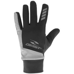 Gist Gants pour Hommes - Gants de Vélo Hiver - Tactile - Publicité Gist Gants pour Hommes - Gants de Vélo Hiver - Tactile - Publicité