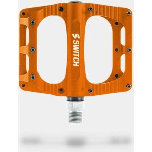 Pédales en aluminium orange Switch FREERIDE - Pédales - Publicité Pédales en aluminium orange Switch FREERIDE - Pédales - Publicité