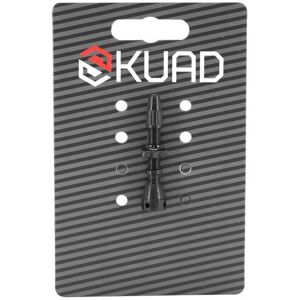 Black Presta 40mm Valve - Tubeless Black Presta 40mm Valve - Tubeless