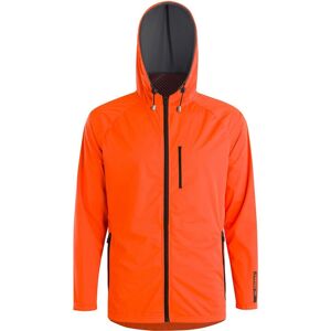 Veste à Capuche GIST Micron 15 L Orange - Veste - Publicité Veste à Capuche GIST Micron 15 L Orange - Veste - Publicité