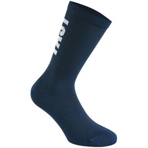 Gist Ride Fast antibakterielle Sportsocken - Blau/Schwarz Gist Ride Fast antibakterielle Sportsocken - Blau/Schwarz