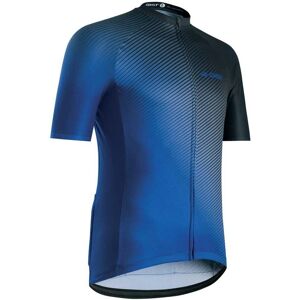 Gist Flow Maillot Homme Bleu/Noir - Vêtement cyclisme - Publicité Gist Flow Maillot Homme Bleu/Noir - Vêtement cyclisme - Publicité