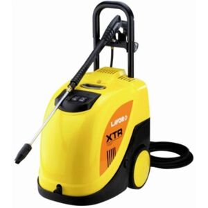 LAVOR XTR 1007 Nettoyeur Haute Pression Eau Chaude - Froid Chaud - 420 L/h - 80°C - Noir Jaune - Publicité LAVOR XTR 1007 Nettoyeur Haute Pression Eau Chaude - Froid Chaud - 420 L/h - 80°C - Noir Jaune - Publicité