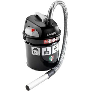Lavor Ashley 901 - Noir - Aspirateur à tambour Lavor Ashley 901 - Noir - Aspirateur à tambour